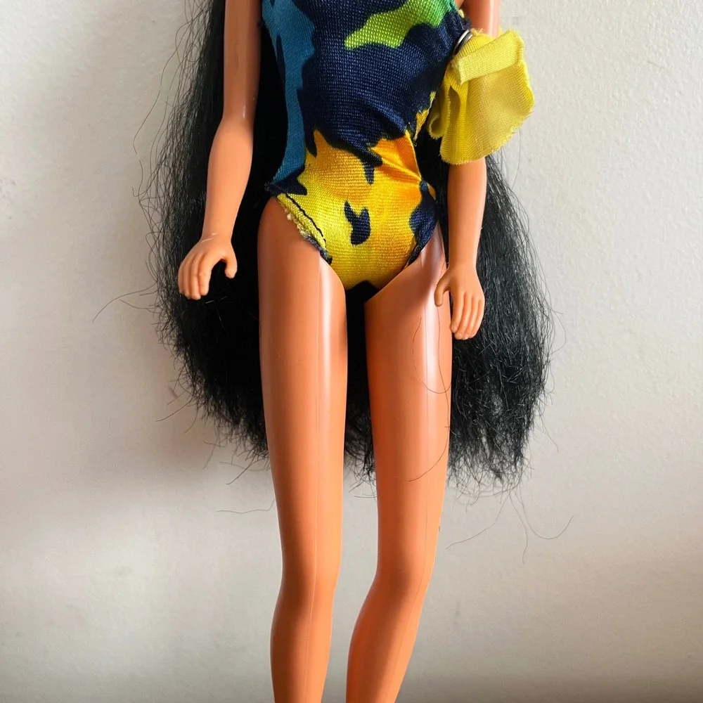 Mattel 1985 tropical